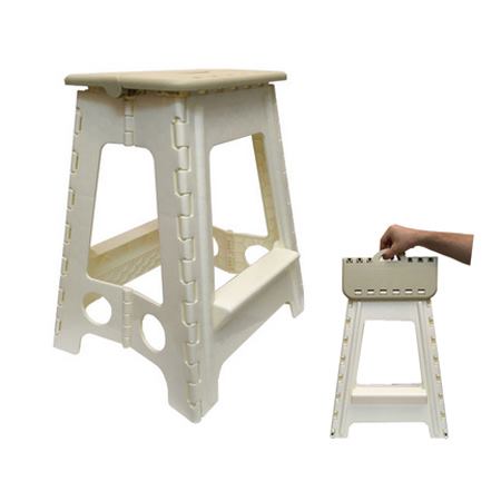 صندلی تاشو ناصر پلاستیک مدل Simple سایز بزرگ