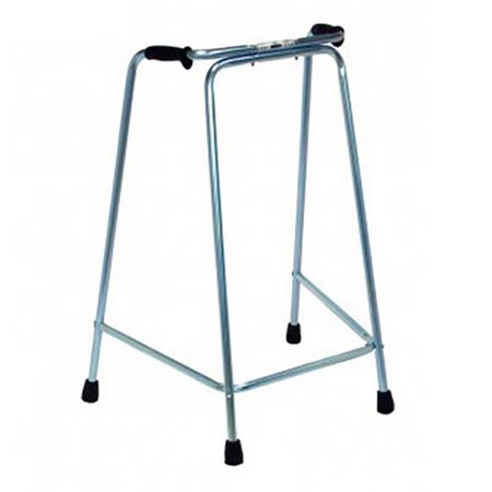 واکر ساده آهنی کد 008