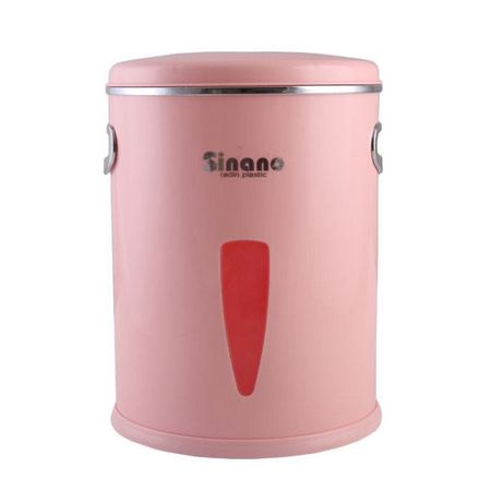 سطل برنج سینانو گنجایش 11 کیلو گرم جنس پلاستیک