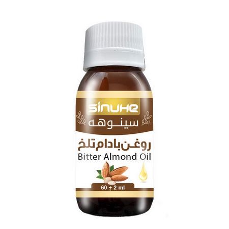 روغن بدن سینوهه مدل بادام تلخ حجم 60 میلی لیتر
