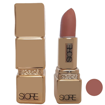 رژ لب جامد سیوره مخملی مات کالباسی