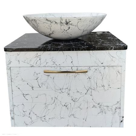 ست کابینت و روشویی سیتکا مدل R007