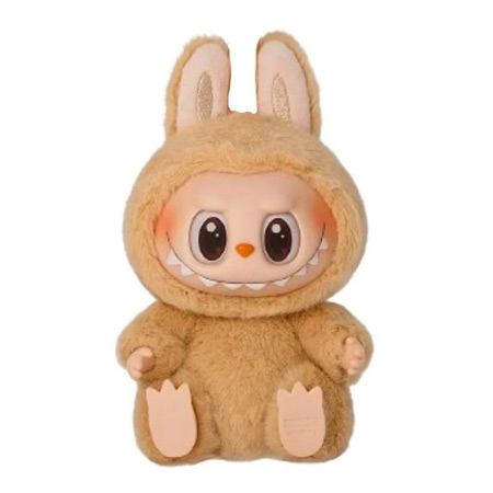 عروسک مدل لبوبو نشسته Z ارتفاع 15 سانتی متر