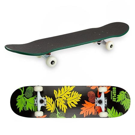 اسکیت برد دیسپلی سبک تفریحی سایز بزرگ
