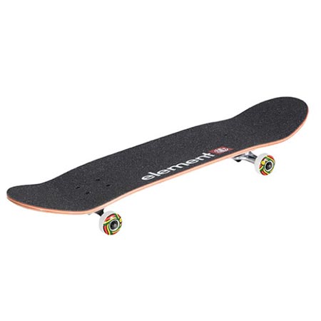 اسکیت برد المنت با تیغه فلزی ساخت کشور امریکا