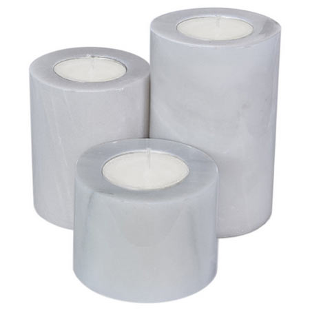 جاشمعی طرح سنگ مدل اسکای لایت مجموعه 3 عددی