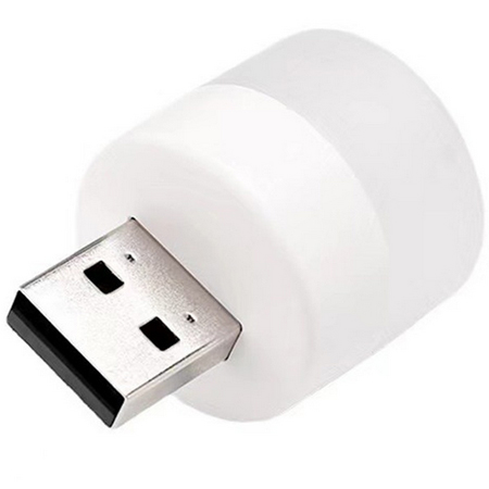 USB لامپ ال ای دی آفتابی و مهتابی مدل Small Night Light