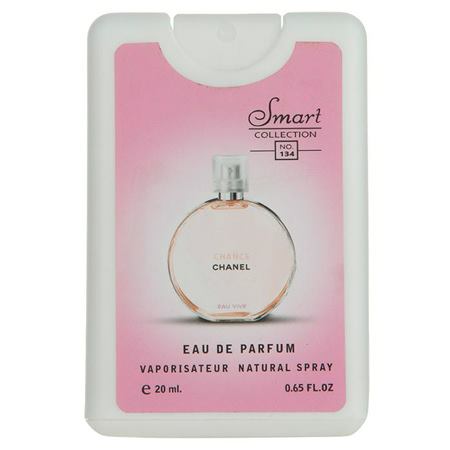 عطر جیبی زنانه اسمارت کالکشن مدل Chanel Chance حجم 20 میلی لیتر