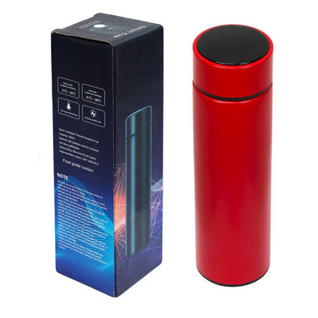 فلاسک هوشمند مدل UQ گنجایش 0.5 لیتر