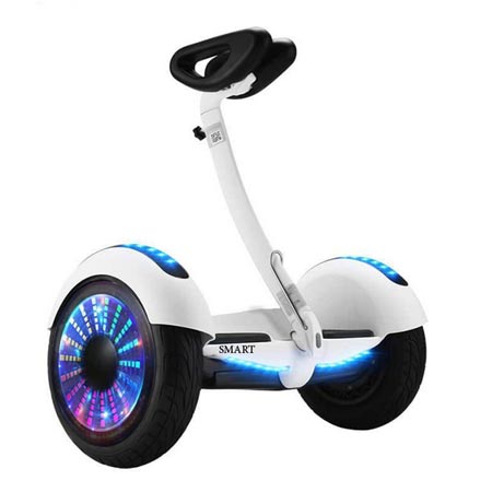 اسکوتر برقی مدل هوشمند دسته دار