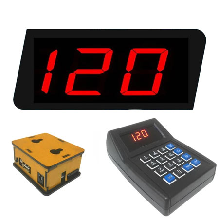 دستگاه پیجر مشتری مدل اسمارت پلاس مدل 1500