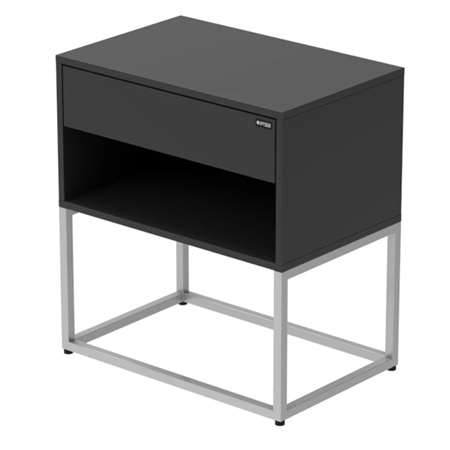 میز پاتختی اسمردیس مدل MDF