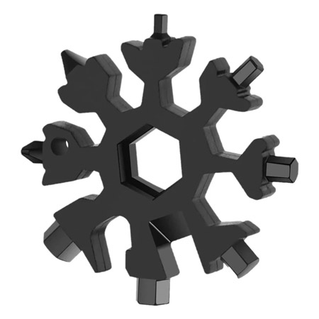 آچار آلن همه کاره مدل دانه برفی