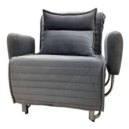 مبل تختخوابشو یک نفره مدل ساپتا