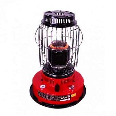 بخاری نفتی سولان بدون دودکش مدل 2500