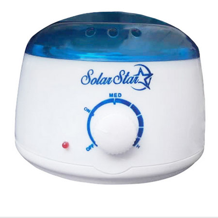 دستگاه موم گرم کن و ذوب وکس سولار استار