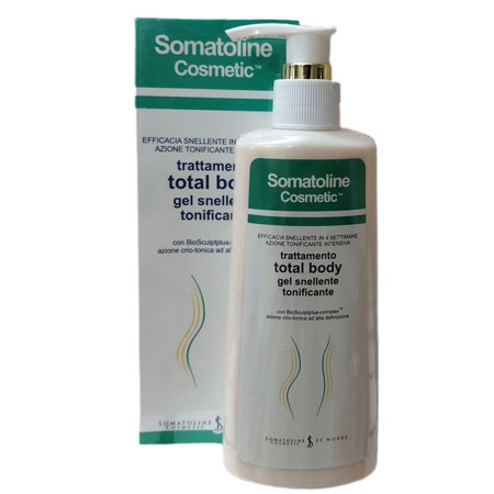 ژل لاغری سوماتلین مدل توتال بادی حجم 250 میلی لیتر