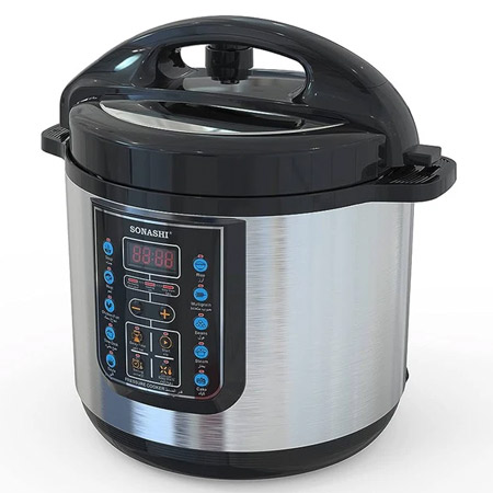 زودپزبرقی سوناشی مدل SPC-801D