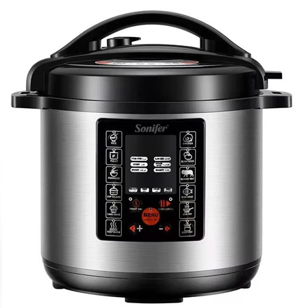 زودپز سونیفر دیگ استیل