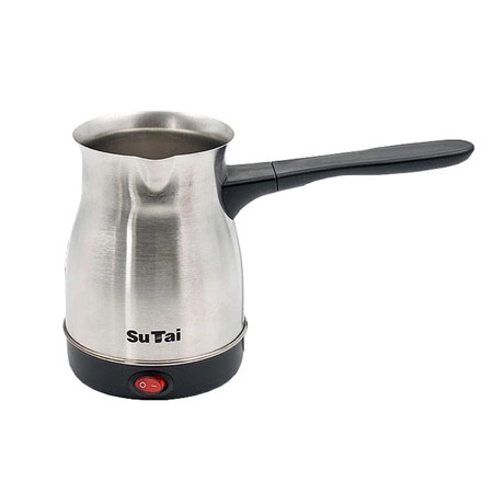 قهوه جوش استیل سوتای توان 800 وات