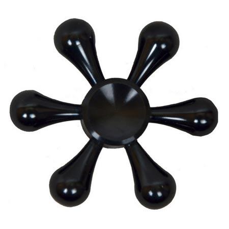 فیجت اسپینر فلزی مدل پنج پره