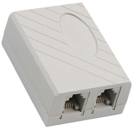 اسپلیتر دی ایکس امپدانس ۶۰۰ اهم مدل DSL GG2003