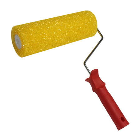 غلطک نقاشی مدل اسفنجی سایز 9 اینچ