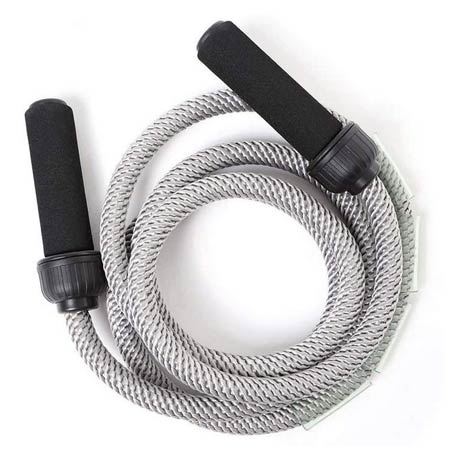 طناب ورزشی جنس الیاف مصنوعی مدل 4701