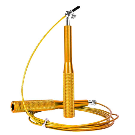 طناب ورزشی مدل کراس فیت با سیم بوکسل