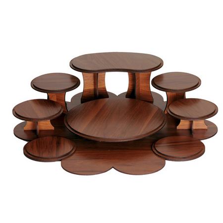 استند هفت سین افتخار کد BDE1010MV20