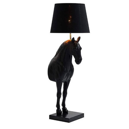 آباژور ایستاده مدل کله اسب سلطنتی