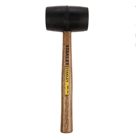 چکش استنلی سری لاستیکی 680 گرم