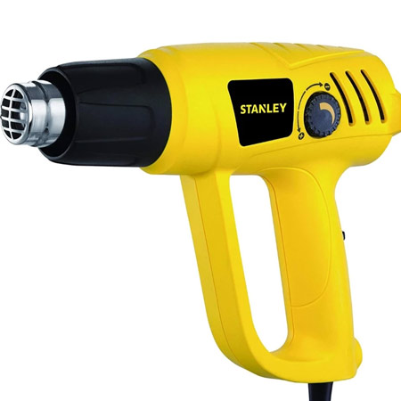 سشوار صنعتی استنلی توان ۲۰۰۰ وات مدل STXH2000