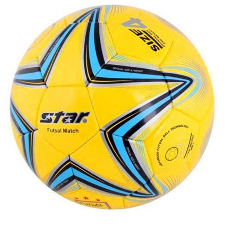 توپ فوتسال استار اورجینال مدل F1A-Match 2022