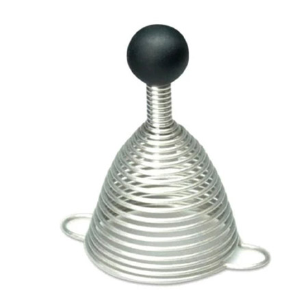 گردو شکن فنری جنس استیل