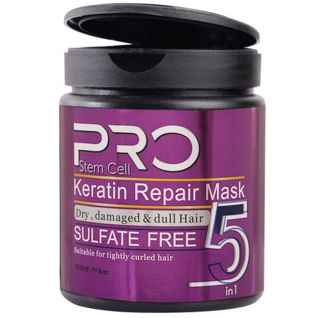 ماسک مو استم سل مدل 5in1 حجم 500 میلی لیتر