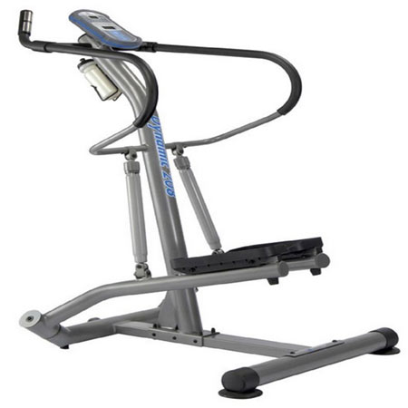 استپر یا پله ای خانگی هورایزن جنس استیل مدل Dynamic 208