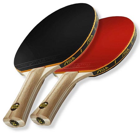 راکت پینگ پنگ استیگا مدل VM 20 مجموعه دو عددی