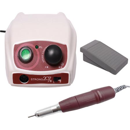 سوهان برقی استرانگ ۵ تیغه ساخت کره جنوبی مدل 3500-207b