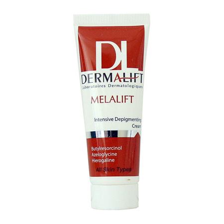 کرم روشن کننده قوی درمالیفت مدل Melalift Cream