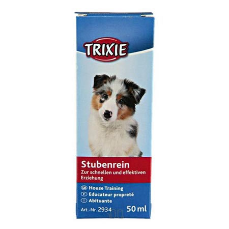 قطره تعلیم ادرار سگ تریکسی مدل Stubenrein حجم 50 میلی لیتر