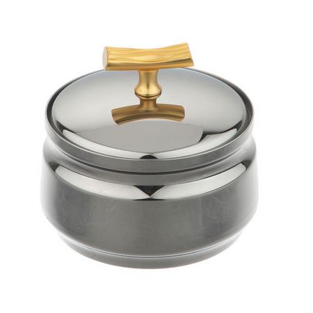 قندان استیل مدل ریجنت دم دستی و جدید