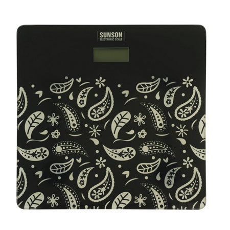 ترازو وزن کشی دیجیتال ۱۸۰ کیلوگرم سان سان مدل 2003D