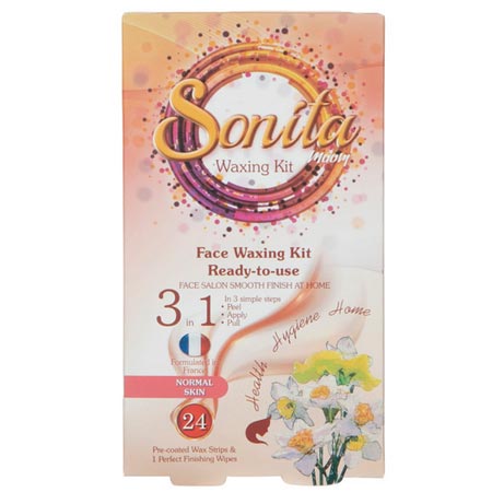 نوار موبر صورت سونیتا بسته 24 عددی