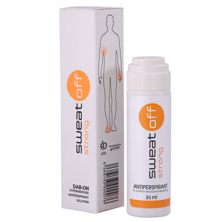 کرم ضد تعریق آلمانی سوئت آف مدل Strong