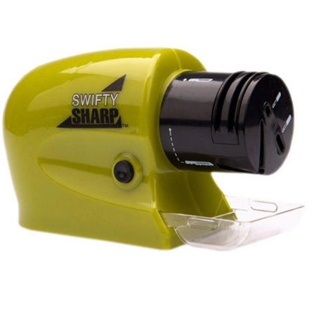 چاقو تیزکن شارژی سویفتی شارپ مدل Motorized