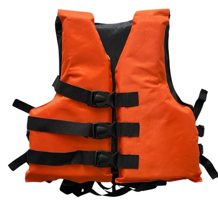 جلیقه نجات مدل اسفنجی سایز XL