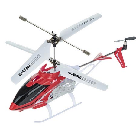 هلی کوپتر کنترلی دو موتوره سایما مدل S39 Raptor