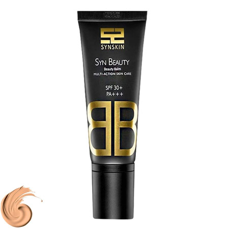 کرم پودر BB ساین اسکین مدل SynBeauty حجم 40 میلی لیتر