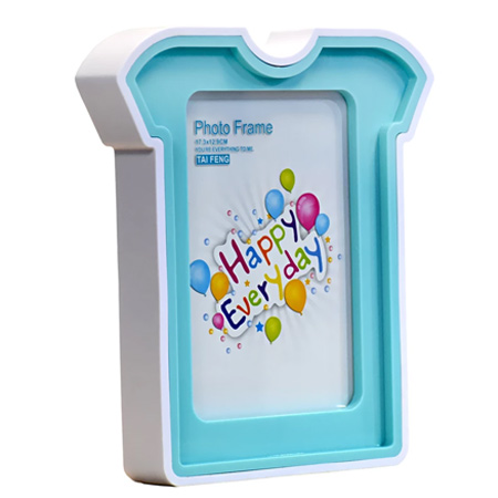 قاب عکس کودک مدل تی شرت